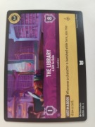 The library a gift for Belle 