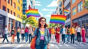 Godzinna konsultacja dla osób LGBT+