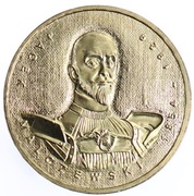 Moneta 2 zł Jacek Malczewski (1854-1929) 2003 r