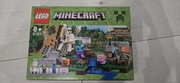 Lego Minecraft 21123