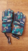 Rękawiczki narciarskie,zimowe ocieplane rozm M Planks