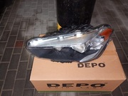 Lampy H7/LED prawa i lewa BMW X1 F48LCI, 63117346538, 63117346537