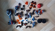 LEGO NEXO KNIGHTS elementy zestawów   * dużo