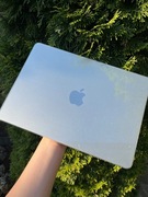 MacBook Air M2 2022 | 13.6" | 8GB RAM | 256GB SSD | Srebrny | Stan jak nowy