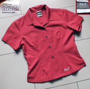 Jack Wolfskin women ładna koszula trekkingowa S/M