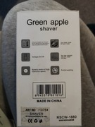 Green Apple golarka 