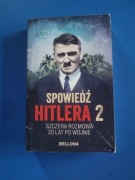 Spowiedź Hitlera 2 - Christopher Macht