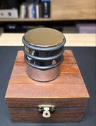 Docisk gramofonowy do talerza płyty stabilizator 1100 gram !!