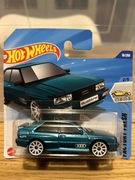 HOT WHEELS - 87 AUDI QUATTRO - FACTORY FRESH - 2 / 5 16 / 250 - MATTEL