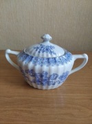 Cukiernica China blau około 1920 rok