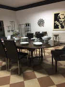 Dębowy stół do jadalni / kuchni