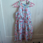 Sukienka dziewczęca 