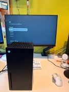 Konsola XBOX SERIES X + FIFA 22 & FIFA 23