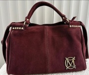 Massimo Contti shopper bordo listonoszka 