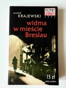 Widma w mieście Breslau Marek Krajewski
