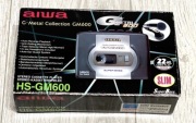 Walkman Aiwa GM600 Box Komplet