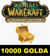 WOW MISTS OF PANDARIA CLASSIC GOLD 10.000 GOLDA FIREMAW GEHENNAS GOLEMAGG