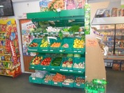 Regał warzywny - Warzywniak - Jarzyniak - Stojak