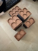 LOTR HOBBIT MESBG Movement Trays GW, Wladca Pierscieni