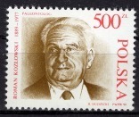 3116 Roman Kozłowski - polski paleontolog i geolog