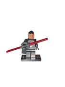 Figurka LEGO Star Wars- Reva Inquisitor- sw1237 z mieczem 