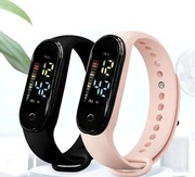 Zegarek elegancki sportowy funkcjonalny męski damski dziecięcy