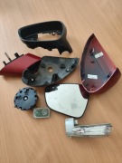 Części lusterka Citroen C4 Picasso ll