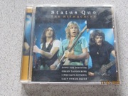 CD - Status Quo – The Hitmachine - 1996