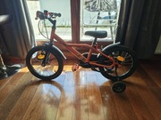 Rower dziecięcy. Btwin robot 500