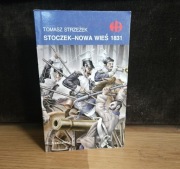 Stoczek-Nowa Wieś Tomasz Strzeżek