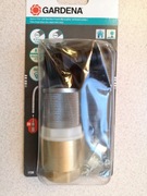 GARDENA 1728 Filtr ssacy z zaworem zwrotnym 3/4" / 1"