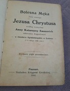 Bolesna Męka Jezusa Chrystusa z 1916 roku