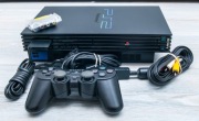 Konsola  Playstation 2 SCPH-50004 plus kontroler