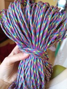 Paracord 550 linka 20 m kolorowa 