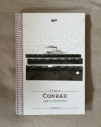 Jądro ciemności - Joseph Conrad [UNIKAT!] seria 50 na 50, Magdalena Heydel