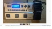 Multiefekt Basowy BOSS GT-1B z zasilaczem
