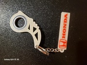 Brelok Honda + KeyRambit świecące w ciemnosci