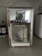 Nowy ekspres przelewowy Ariete Vintage Beżowy 