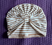 Czapka turban rozmiar 104-110