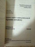 ESAN OPIEKUN MEDYCZNY KWALIFIKACJA MED.14 PRACA ZBIOROWA