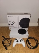 Xbox Series S | Kompletny Zestaw | Stan Idealny | Cicha Praca