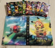 Mały album plus 100 kart