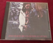 Lenny Kravitz - Are You Gonna Go My Way