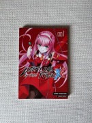 manga darling in the franxx tom 1