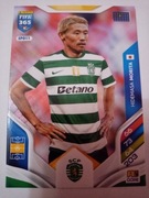 Panini Fifa 365 2026 core HIDEMASA MORITA SPO11 Sporting Lisbona 