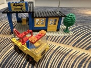 Lego 6363 Classic Town Traffic Auto Service Station