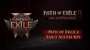 Path of Exile 2 - Early Access klucz dostępu STEAM/EPIC GAMES (PC)