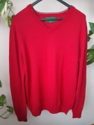 Sweter pulower wełna 100%