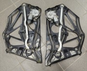 Mercedes Benz W124 cabrio / coupe ELEKTRYCZNE podnośniki tylnych szyb