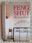 Feng shui dla wszystkich Luc Antoine